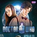 Cover Art for B003VPWWBG, Doctor Who: Apollo 23 by Justin Richards