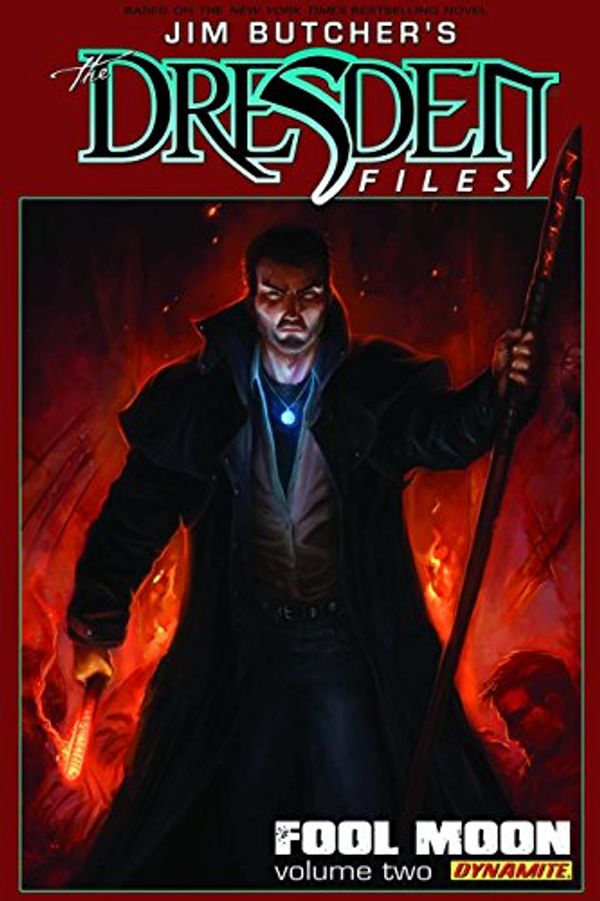 Cover Art for 9781606903773, Jim Butcher's the Dresden Files: Fool Moon Volume 2 by Jim Butcher, Mark Powers