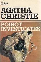 Cover Art for 9780330102438, Poirot Investigates by Agatha Christie