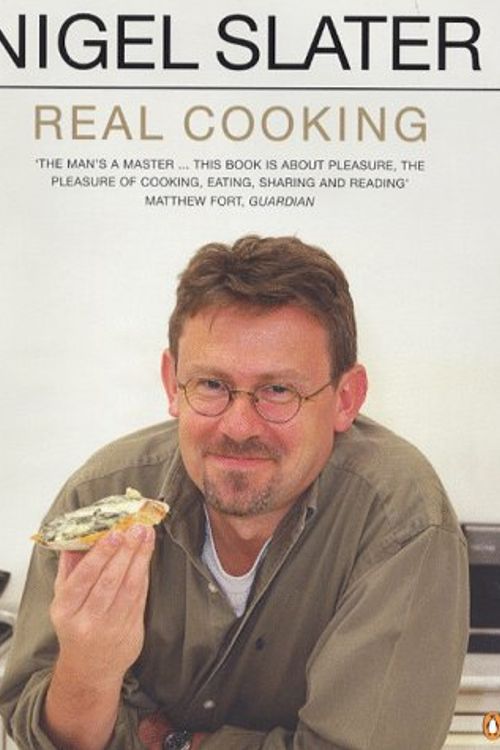 Cover Art for 9780140252774, Real Cooking by Nigel Slater