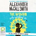 Cover Art for B016079CP0, The Woman Who Walked in Sunshine: No. 1 Ladies' Detective Agency, Book 16 by Alexander McCall Smith