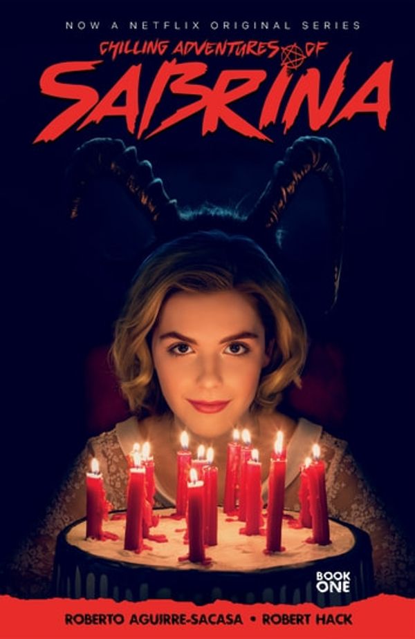 Cover Art for 9781627389884, Chilling Adventures of Sabrina by Roberto Aguirre-Sacasa