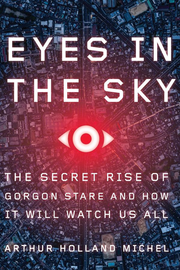 Cover Art for 9780544971660, Eyes in the Sky by Unknown