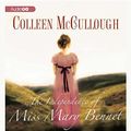 Cover Art for 9780792760184, The Independence of Miss Mary Bennet by Colleen McCullough