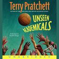 Cover Art for 9780061967320, Unseen Academicals by Terry Pratchett, Stephen Briggs