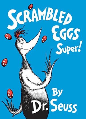 Cover Art for 9780394800851, Scrambled Eggs Super! by Dr. Seuss