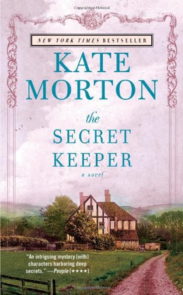 Cover Art for 9780230762947, The Secret Keeper by Kate Morton