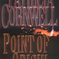 Cover Art for B00SB63WC8, By Patricia Cornwell Point of Origin (Kay Scarpetta) (Reissue) [Mass Market Paperback] by Unknown