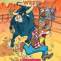 Cover Art for 9781417679539, The Wild, Wild West by Geronimo Stilton