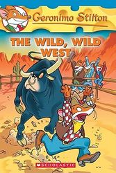 Cover Art for 9781417679539, The Wild, Wild West by Geronimo Stilton