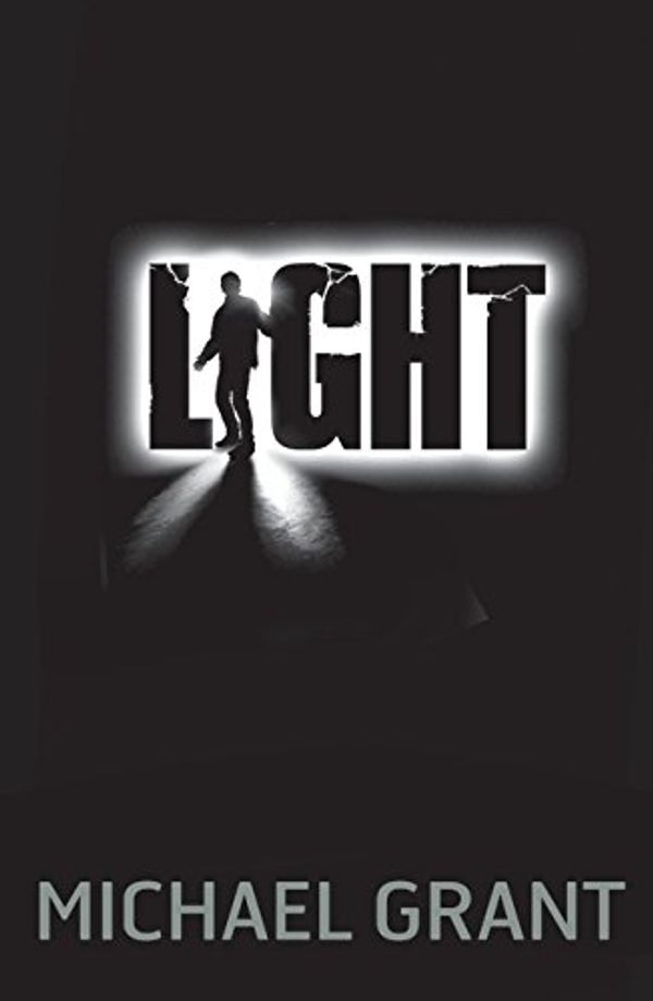 Cover Art for 9781405257602, Light by Michael Grant