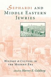 Cover Art for 9780253210418, Sephardi and Middle Eastern Jewries by Harvey E. Goldberg