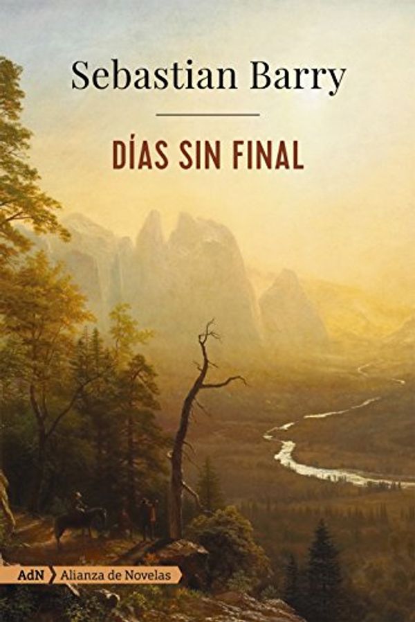 Cover Art for 9788491810230, Dias Sin Final by Sebastian Barry