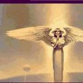 Cover Art for 9780441004041, Jovah's Angel by Sharon Shinn