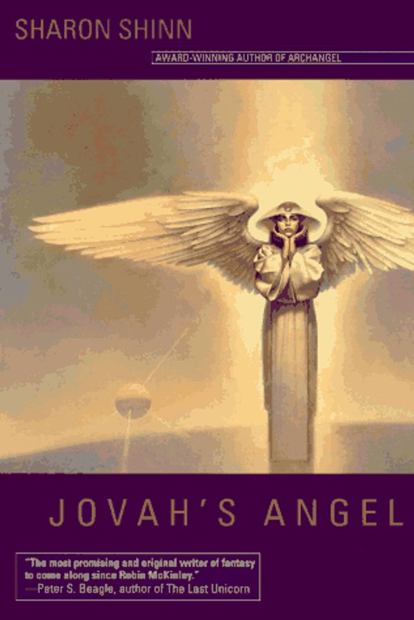 Cover Art for 9780441004041, Jovah's Angel by Sharon Shinn