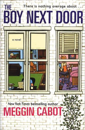 Cover Art for 9780061828867, The Boy Next Door by Meg Cabot