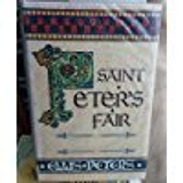 Cover Art for 9780754010883, St. Peter's Fair by Ellis Peters
