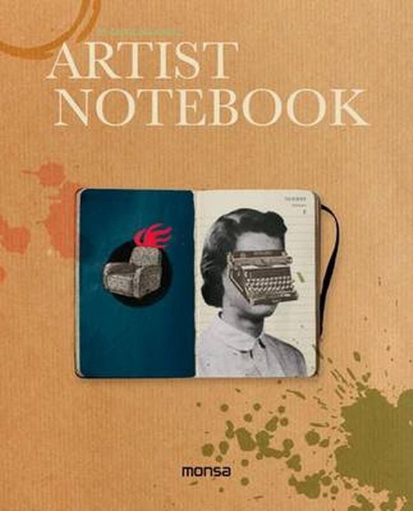 Cover Art for 9788415829904, Artist Notebook by Carolina Amell