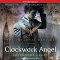 Cover Art for 9781442334618, Clockwork Angel by Simon & Schuster Audio