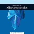 Cover Art for 9780170445672, Principles of Microeconomics by Joshua Gans, Stephen King, N. Gregory Mankiw, Martin Byford