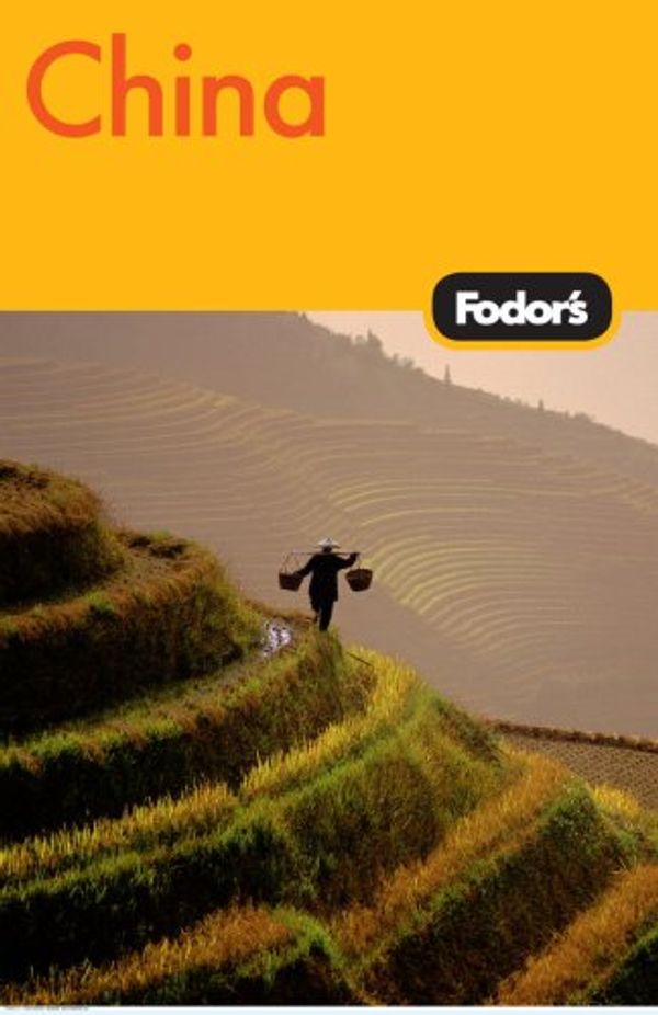 Cover Art for 9781400008254, Fodor's China by Fodor Travel Publications