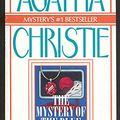 Cover Art for B000J00LKK, The Mystery of the Blue Train by Agatha Christie