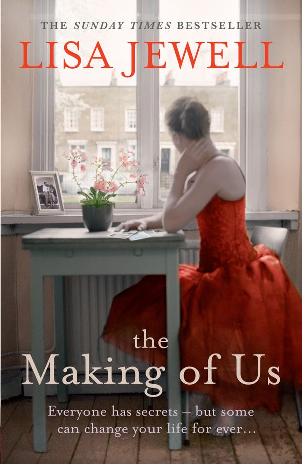 Cover Art for 9780099533696, The Making of Us by Lisa Jewell