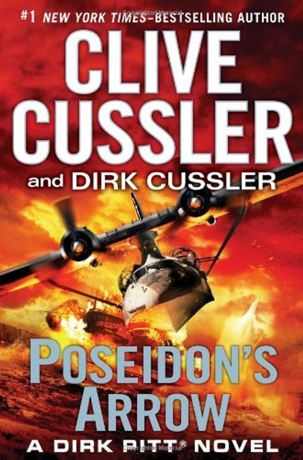 Cover Art for 9780399162923, Poseidon's Arrow by Clive Cussler