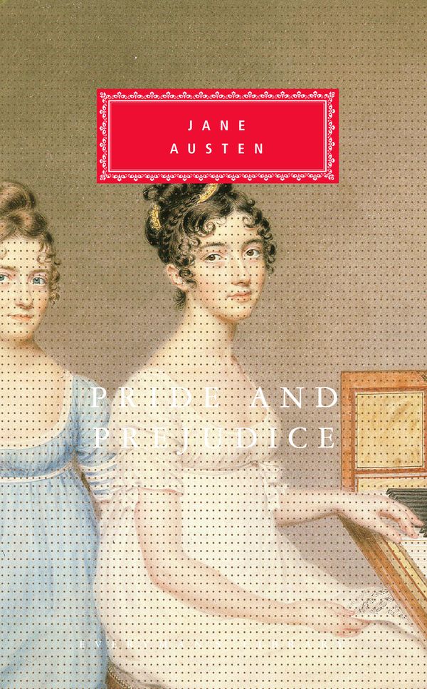 Cover Art for 9780679405429, Pride and Prejudice by Jane Austen
