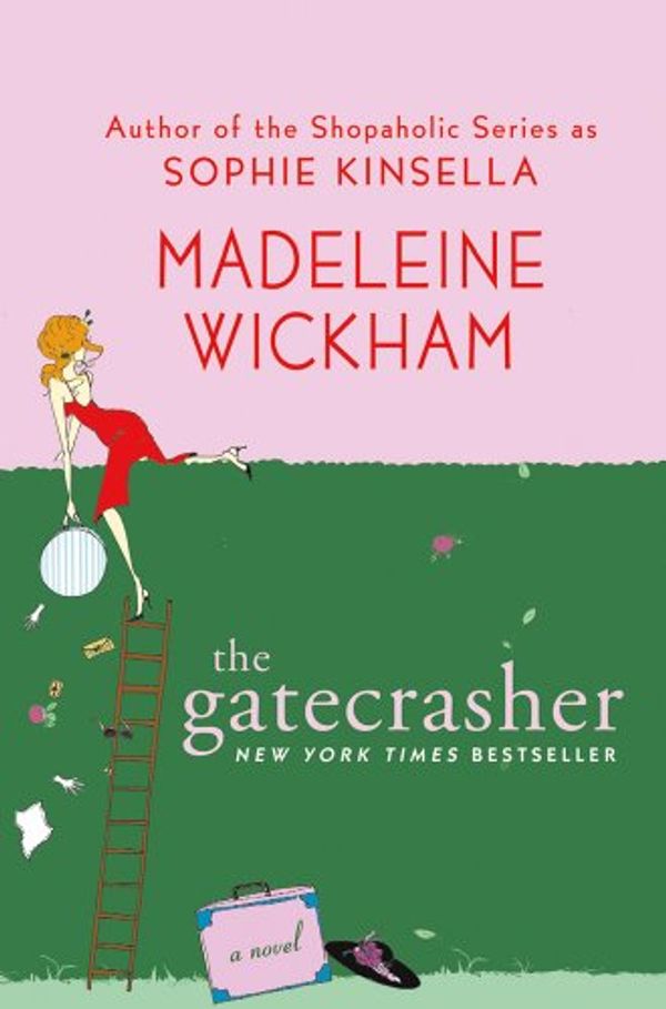 Cover Art for 9781250024350, The Gatecrasher by Madeleine Wickham
