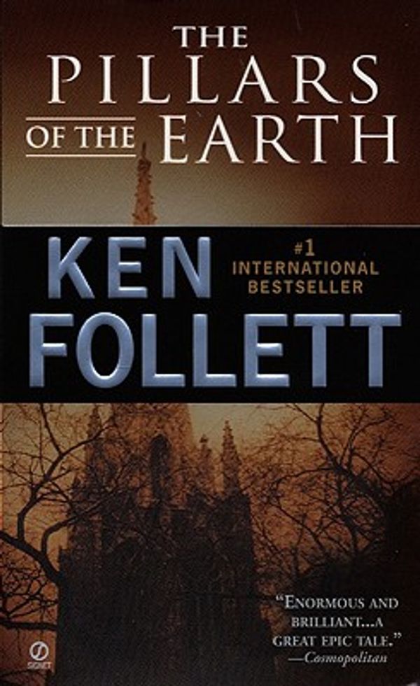 Cover Art for 9781101451830, The Pillars of the Earth by Ken Follett
