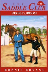 Cover Art for 9780785760450, Stable Groom (Saddle Club) by Bonnie Bryant
