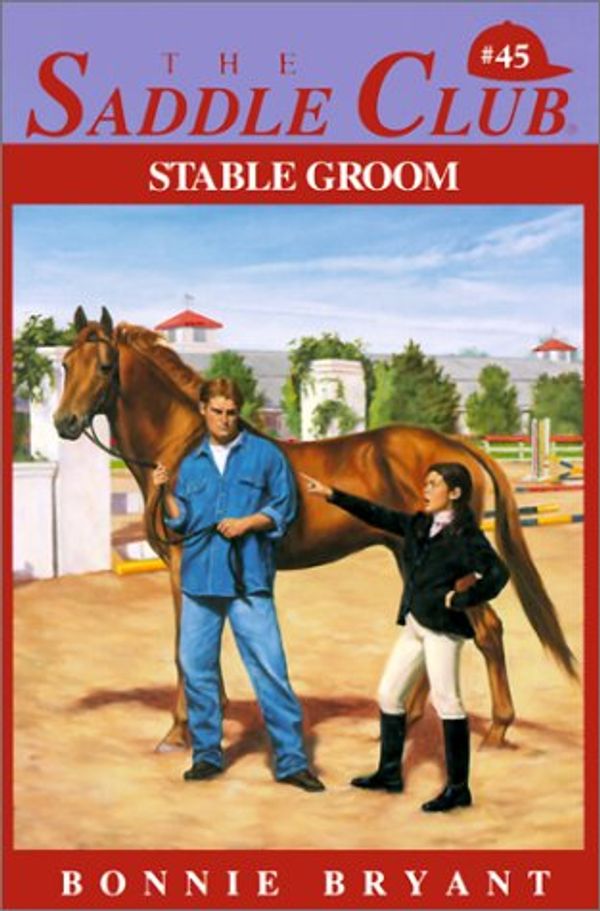 Cover Art for 9780785760450, Stable Groom (Saddle Club) by Bonnie Bryant