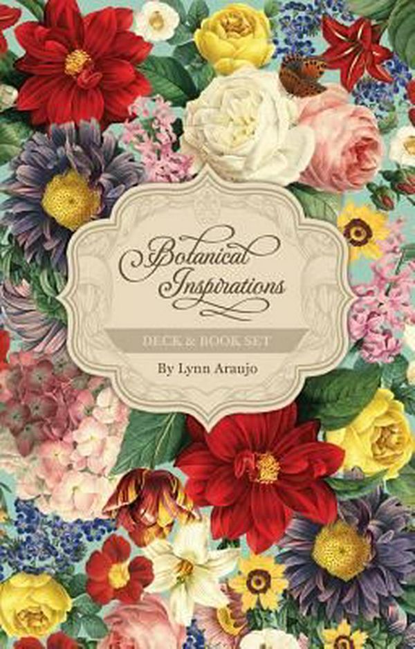 Cover Art for 9781572818552, Botanical Inspirations by Lynn Araujo