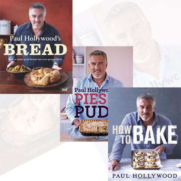 Cover Art for 9786544574566, The Paul Hollywood Christmas Gift Pack: Includes Paul's Pies and Puds, Bread and How to Bake by Paul Hollywood