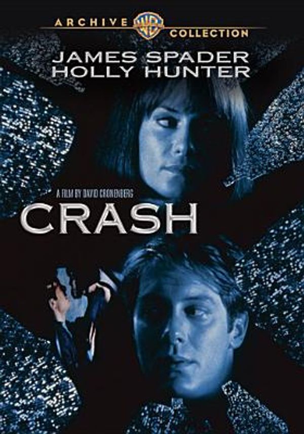 Cover Art for 0888574055011, Crash by David Cronenberg,