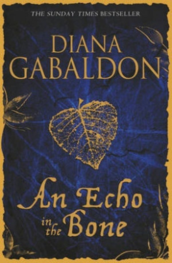 Cover Art for 9781409103738, An Echo in the Bone by Diana Gabaldon