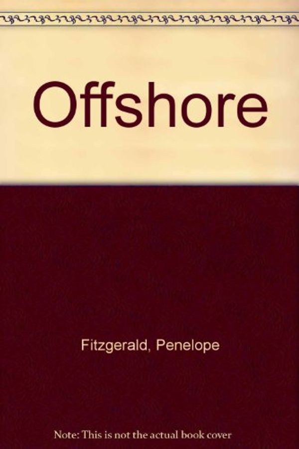 Cover Art for 9780745122526, Offshore by Penelope Fitzgerald