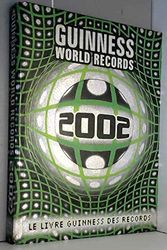 Cover Art for 9780851121246, Guinness World Records 2002 by Unnamed Unnamed
