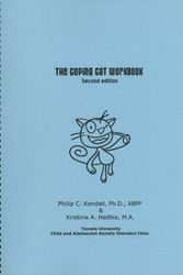 Cover Art for 9781888805215, Coping Cat Workbook by Philip C. Kendall