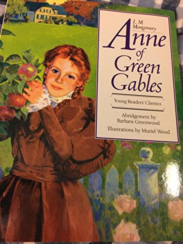 Cover Art for 9787535348906, Anne of Green Gables(Chinese Edition) by (jia)meng GE (Montgomery,L.)ZHU ； Nong, MA, LI, MA, AI, YI