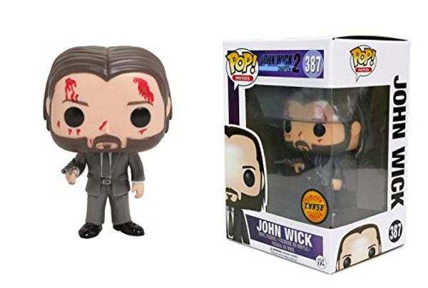 Cover Art for 0745559262553, Funko Bloody John Wick Limited Chase Variant Figure by Unknown