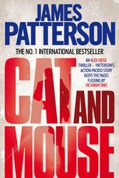 Cover Art for 9780755349326, Cat and Mouse by James Patterson