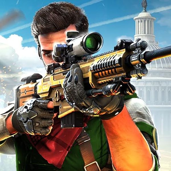 Cover Art for B07DVYL144, Master Sniper Rules of Survival in Crime City Shooter Arena 3D Game: Shot & Kill Terrorist Attack In Battle Simulator Adventure Game Free For Kids 2018 by 