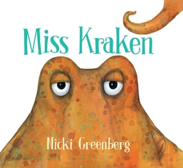 Cover Art for 9781760872106, Miss Kraken by Nicki Greenberg