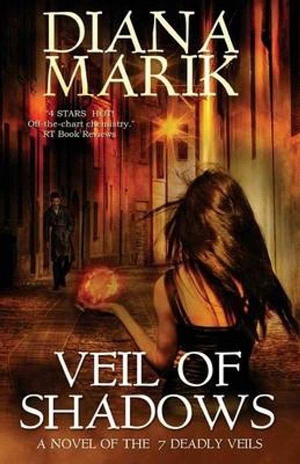 Cover Art for 9780991287543, Veil of Shadows: Volume 1 (Seven Deadly Veils) by Diana Marik