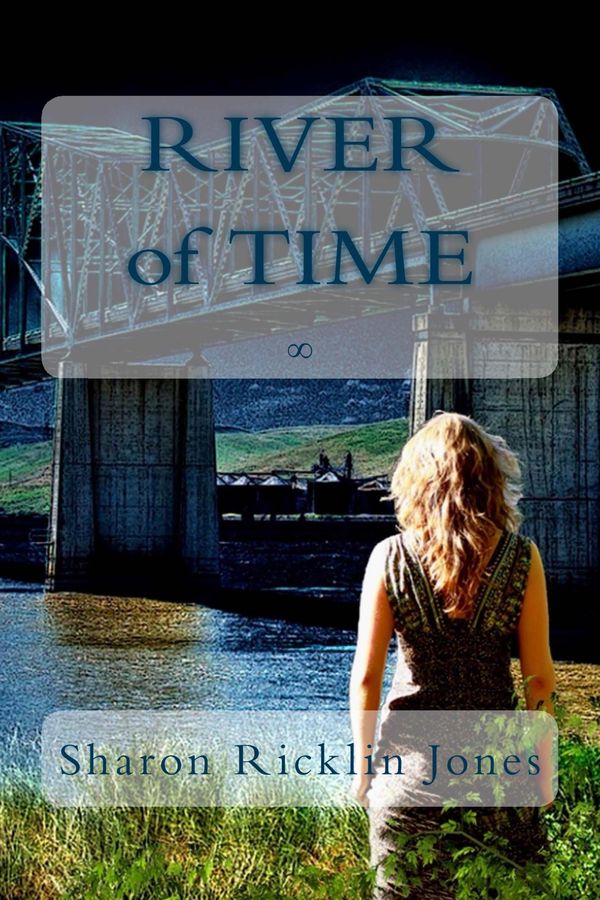 Cover Art for 9781311274342, River Of Time by Sharon Ricklin Jones