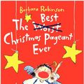 Cover Art for 9780064402781, The Best Christmas Pageant Ever by Barbara Robinson