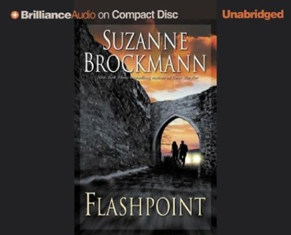 Cover Art for 9781593555931, Flashpoint by Suzanne Brockmann