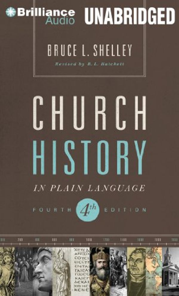 Cover Art for 9781469253244, Church History in Plain Language by Bruce Shelley